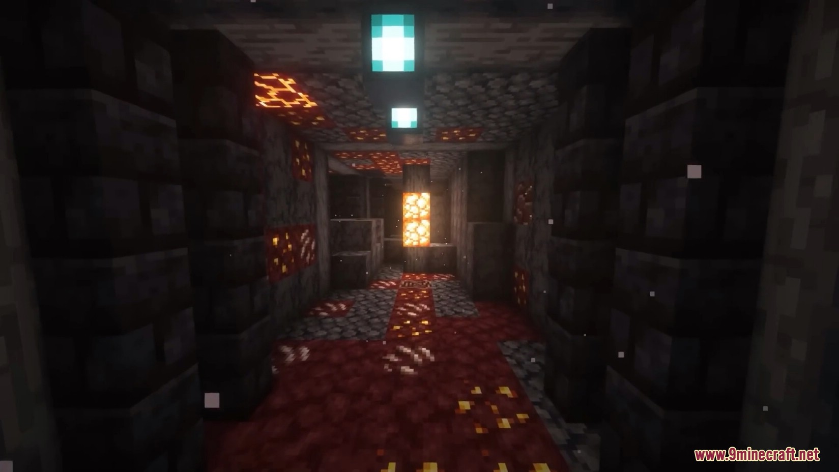 Immersive Structures II Nether Edition Mod (1.20.6, 1.20.1) 3