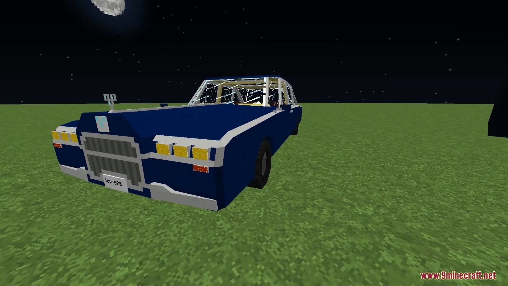 Immersive Vehicles Trin Civil Pack Mod (1.16.5, 1.12.2) - Over 30 New Vehicle Models 10