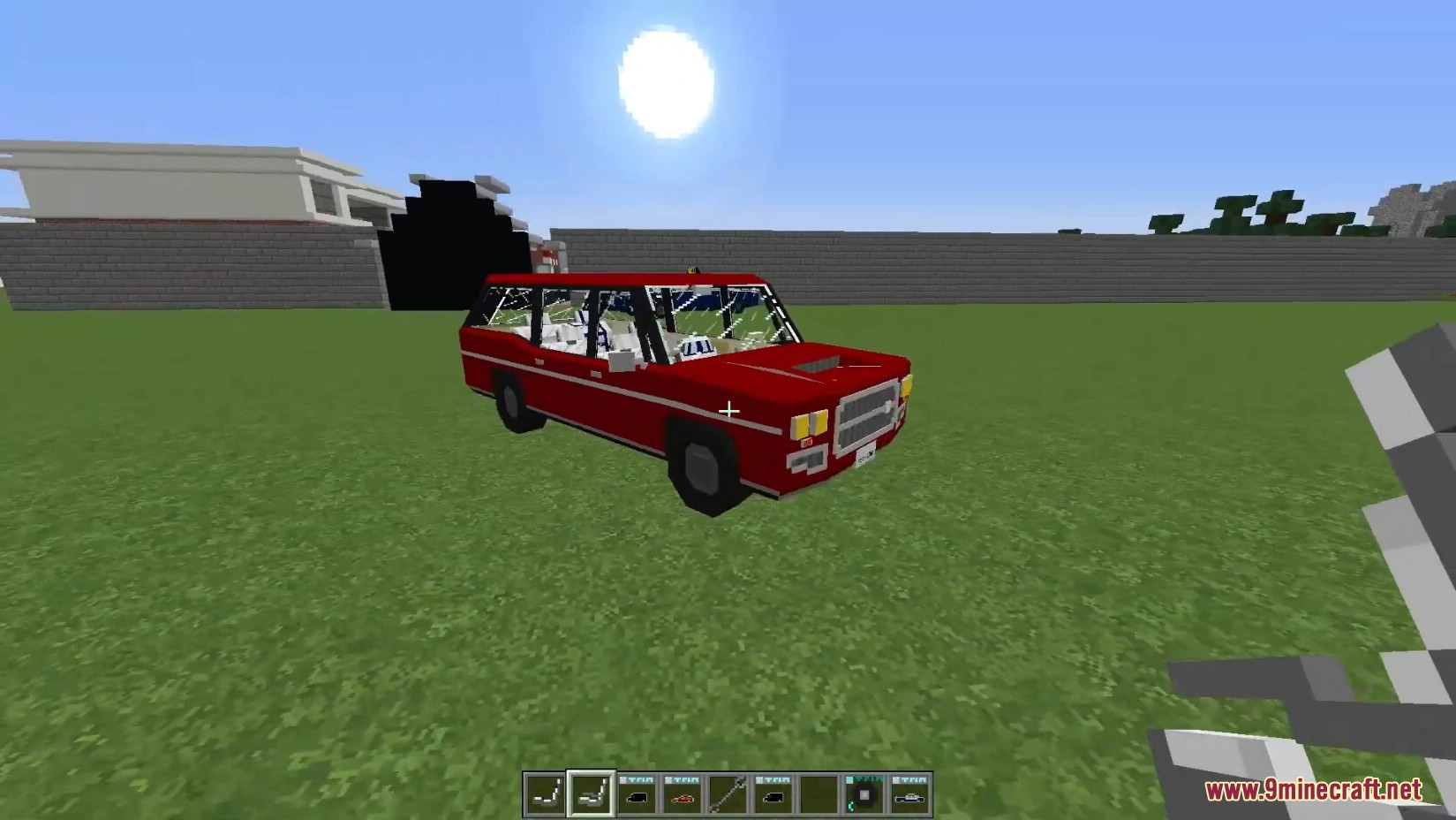 Immersive Vehicles Trin Civil Pack Mod (1.16.5, 1.12.2) - Over 30 New Vehicle Models 11