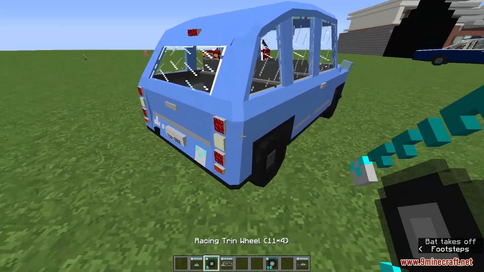 Immersive Vehicles Trin Civil Pack Mod (1.16.5, 1.12.2) - Over 30 New Vehicle Models 12