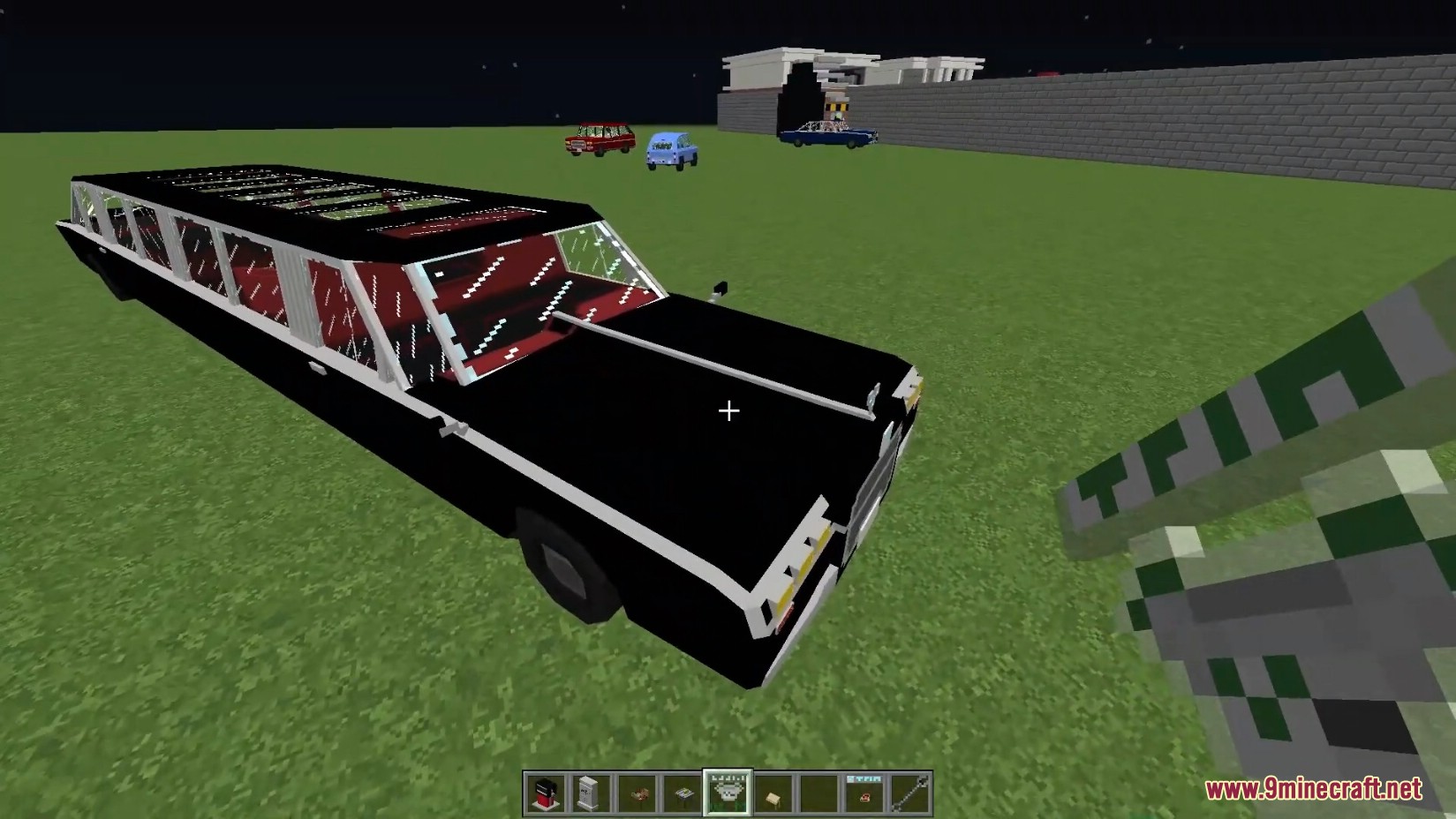 Immersive Vehicles Trin Civil Pack Mod (1.16.5, 1.12.2) - Over 30 New Vehicle Models 14