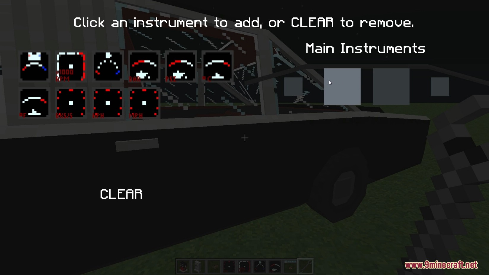 Immersive Vehicles Trin Civil Pack Mod (1.16.5, 1.12.2) - Over 30 New Vehicle Models 15