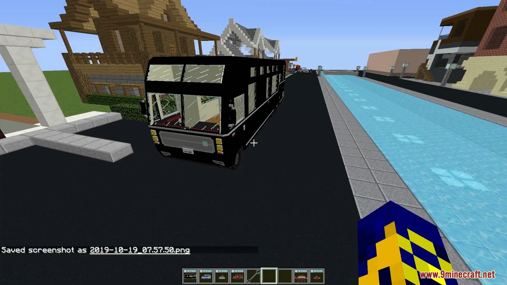 Immersive Vehicles Trin Civil Pack Mod (1.16.5, 1.12.2) - Over 30 New Vehicle Models 5