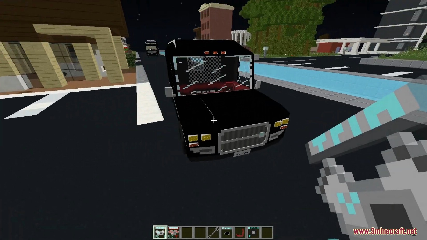 Immersive Vehicles Trin Civil Pack Mod (1.16.5, 1.12.2) - Over 30 New Vehicle Models 7