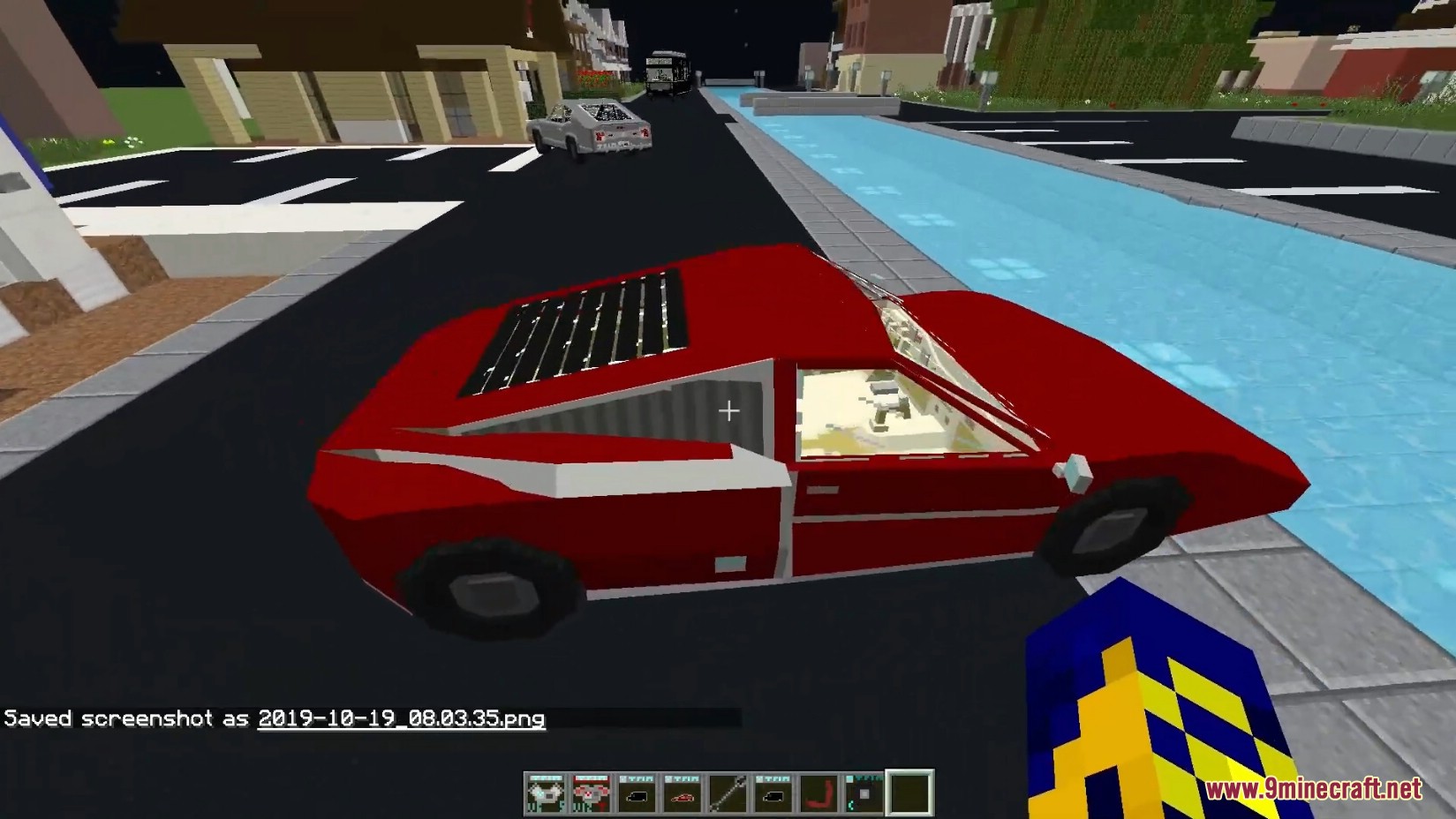 Immersive Vehicles Trin Civil Pack Mod (1.16.5, 1.12.2) - Over 30 New Vehicle Models 9