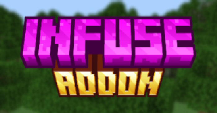 Infuse Addon (1.21) - MCPE/Bedrock Mod 1