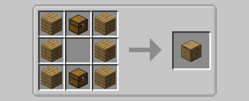 Junk Drawers Mod (1.21.1, 1.20.1) - Infinite Storage With Added Randomness 2