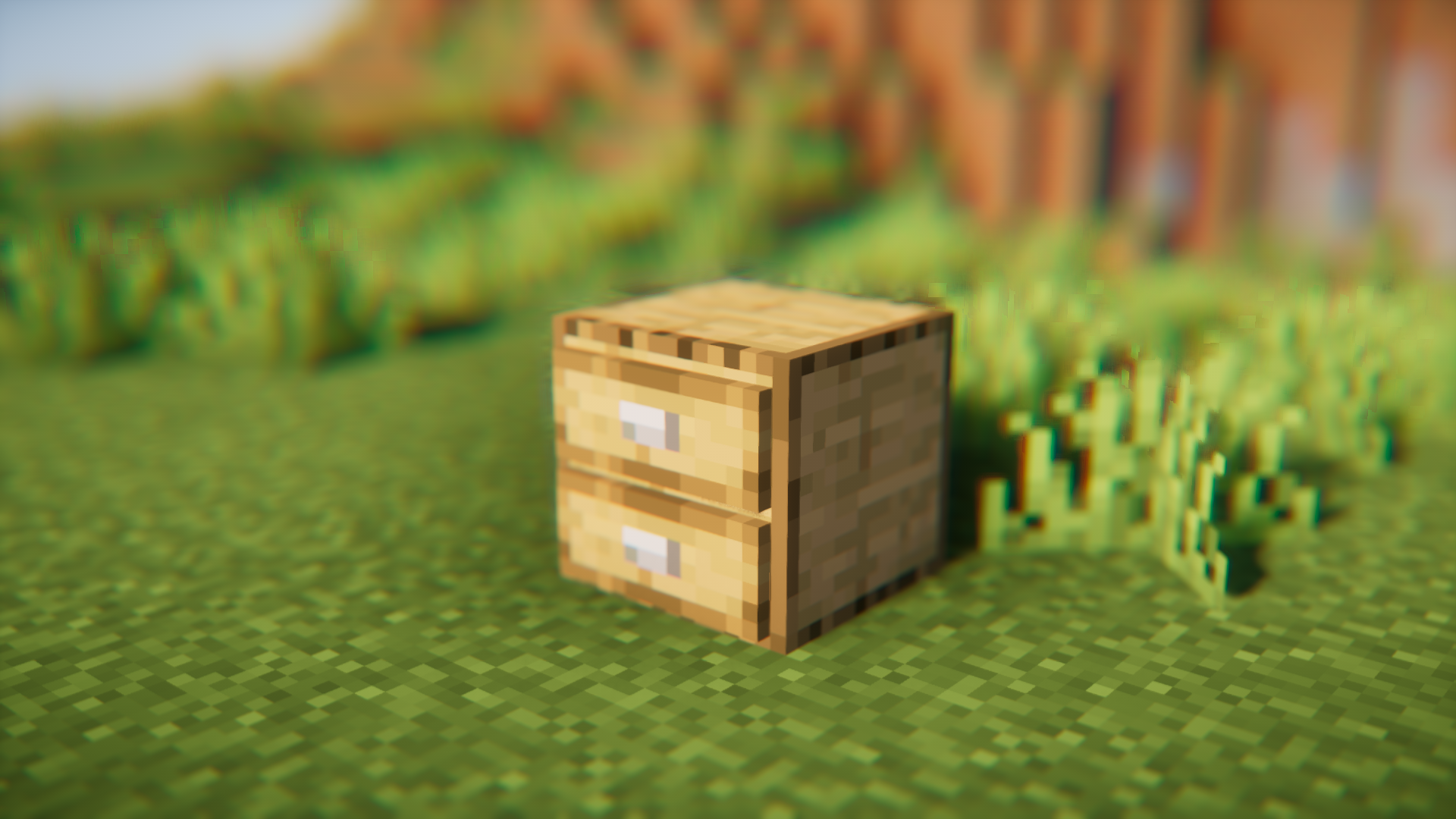 Junk Drawers Mod (1.21.1, 1.20.1) - Infinite Storage With Added Randomness 4