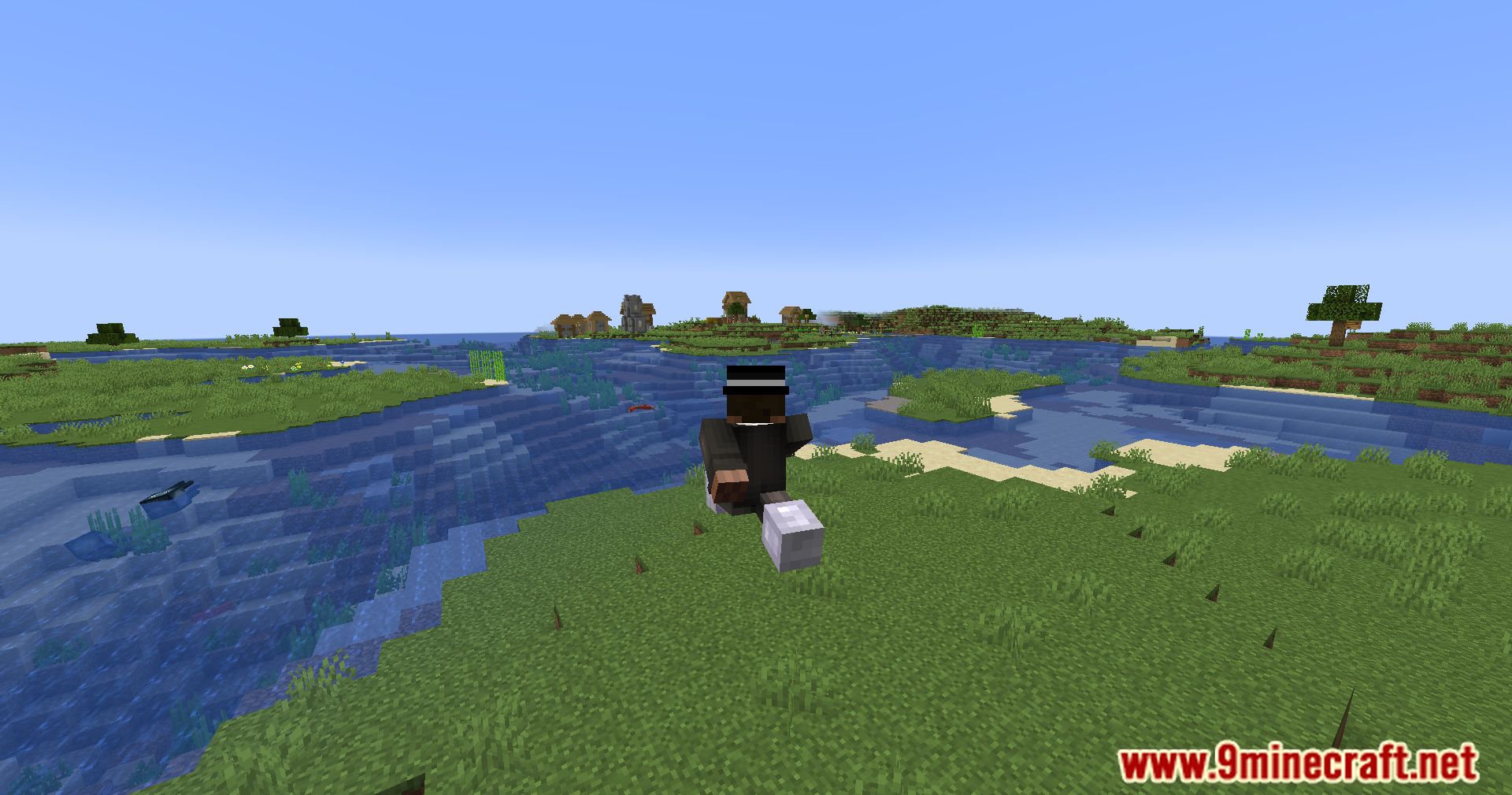 Just A Lot More Enchantments Mod (1.21.1, 1.20.1) - Combining Popular Enchantment Features In One 11