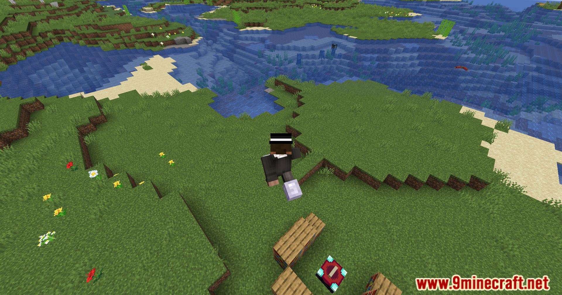 Just A Lot More Enchantments Mod (1.21.1, 1.20.1) - Combining Popular Enchantment Features In One 10