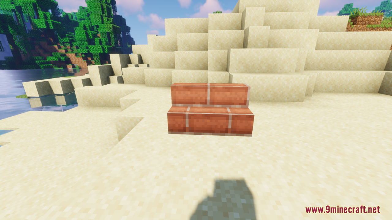 Keeg's Thick Bricks Resource Pack (1.21.1, 1.20.1) - Texture Pack 5