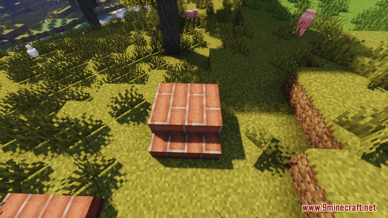 Keeg's Thick Bricks Resource Pack (1.21.1, 1.20.1) - Texture Pack 10