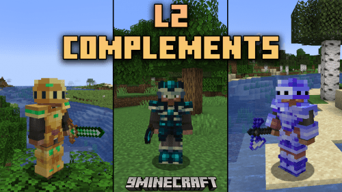 L2 Complements Mod (1.21.1, 1.20.1) – Ultimate Gear And Enchantments Thumbnail