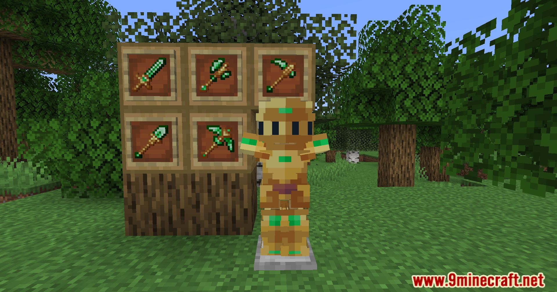 L2 Complements Mod (1.21.1, 1.20.1) - Ultimate Gear And Enchantments 3