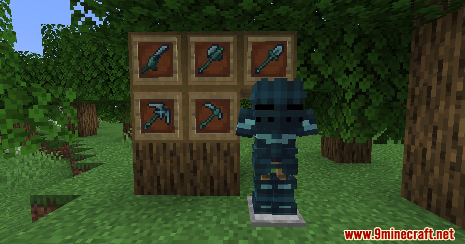 L2 Complements Mod (1.21.1, 1.20.1) - Ultimate Gear And Enchantments 4