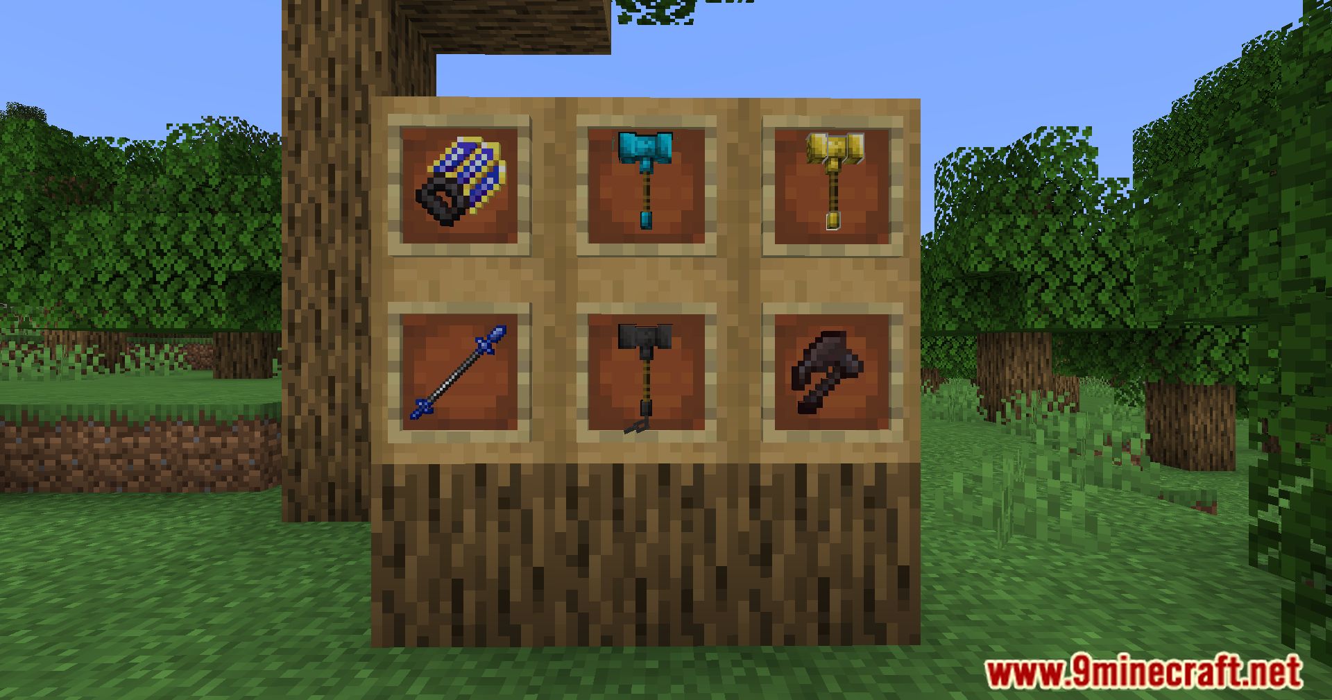 L2 Weaponry Mod (1.21.1, 1.20.1) - Unleash New Combat Styles 5