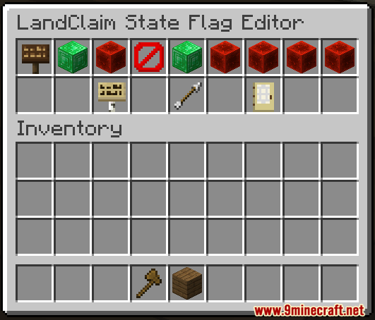 LandClaim Plugin (1.20.6, 1.20.1) - A WorldGuard Claiming Tool Buy Regions and Plots For Money 7