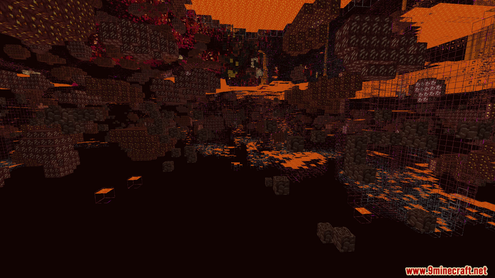 Larger Ore Veins: Nether Data Pack (1.21.1, 1.20.1) - Renewed Vigor And Excitement 5