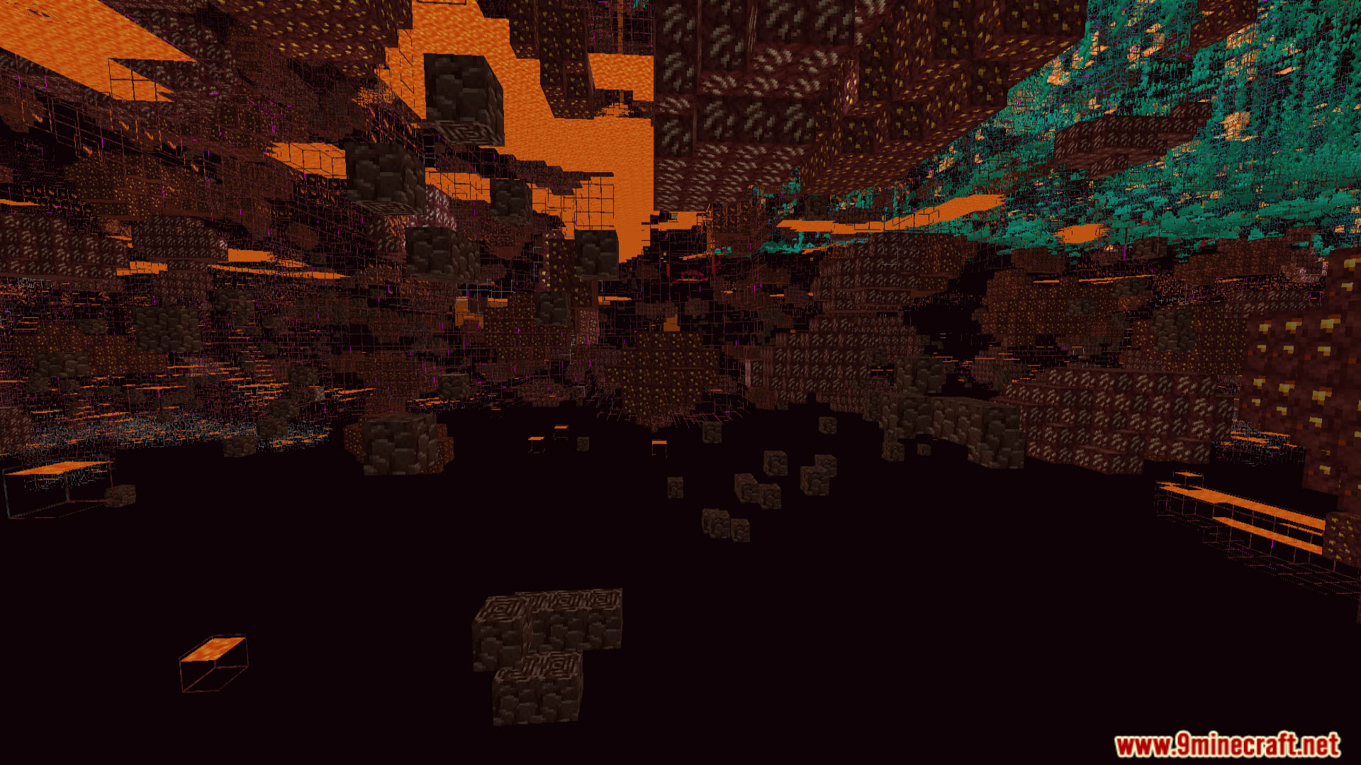 Larger Ore Veins: Nether Data Pack (1.21.1, 1.20.1) - Renewed Vigor And Excitement 6