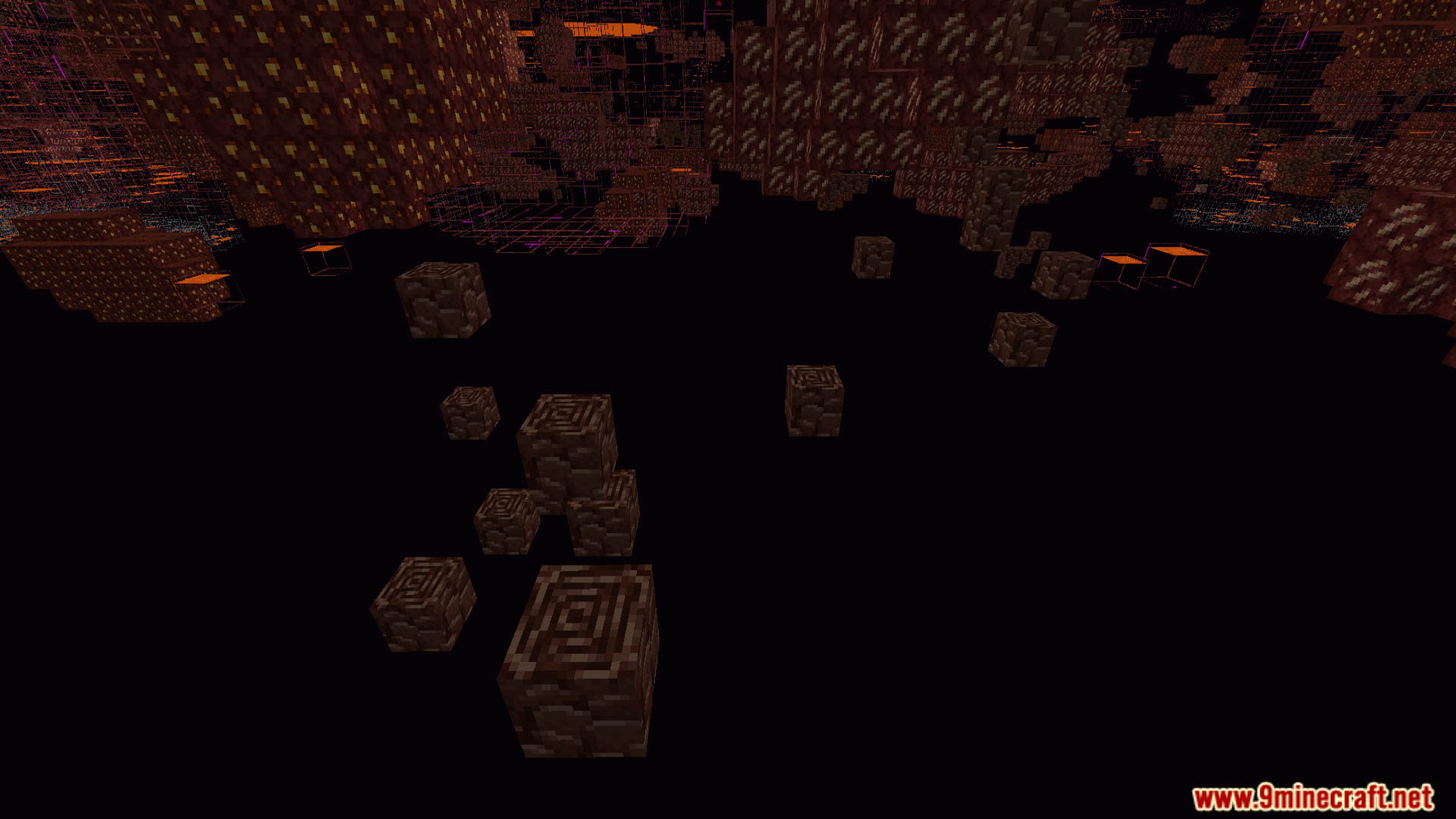 Larger Ore Veins: Nether Data Pack (1.21.1, 1.20.1) - Renewed Vigor And Excitement 7