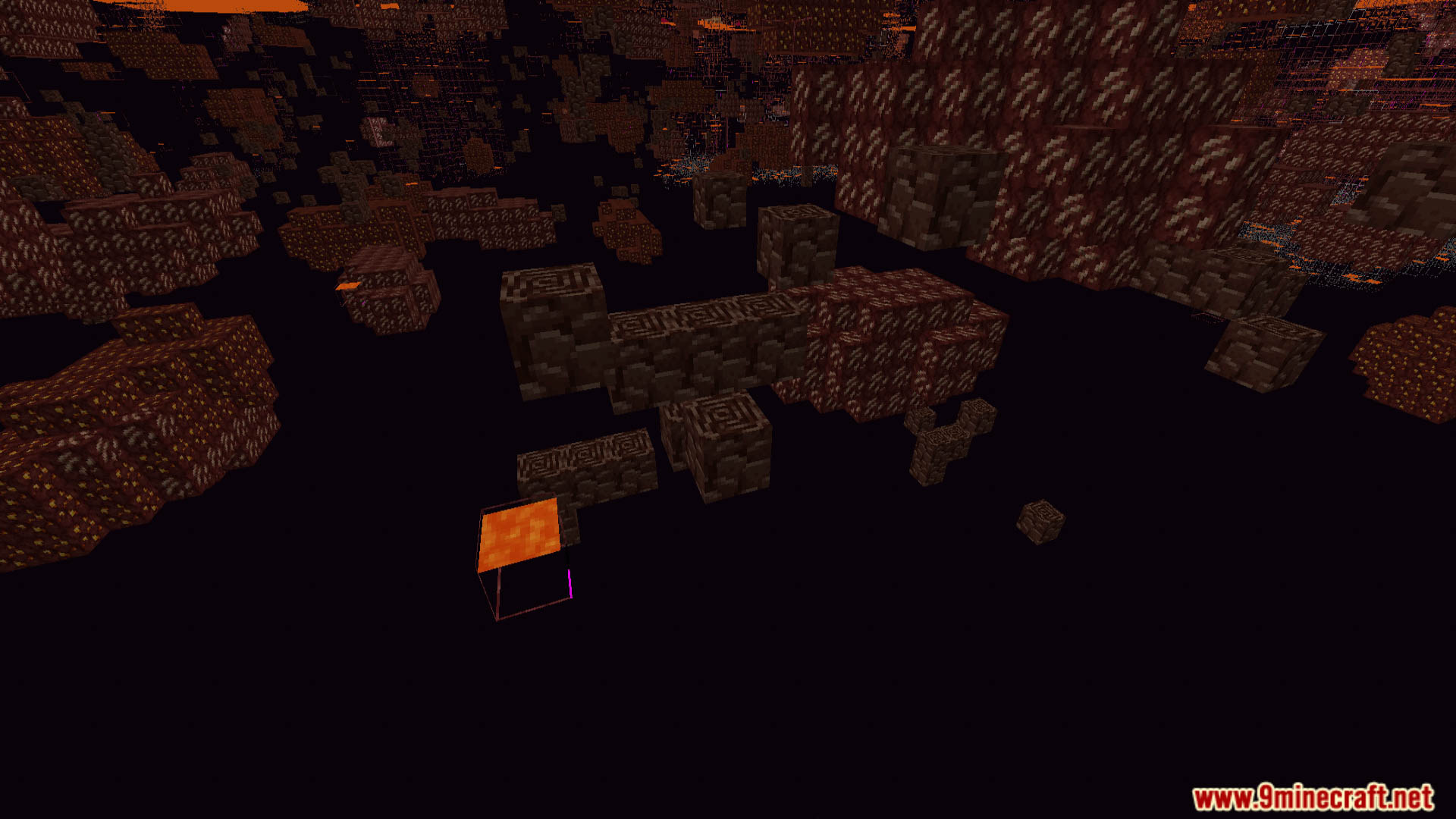 Larger Ore Veins: Nether Data Pack (1.21.1, 1.20.1) - Renewed Vigor And Excitement 8