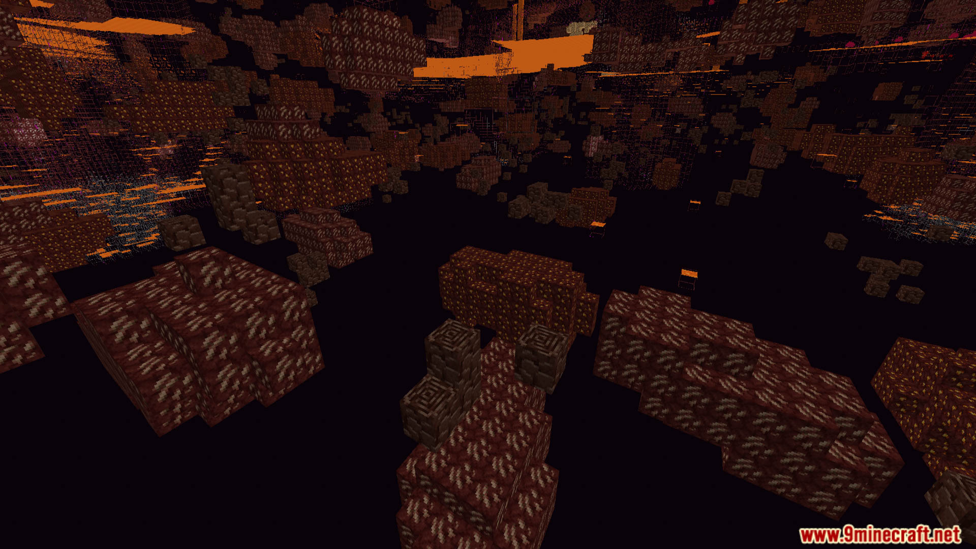 Larger Ore Veins: Nether Data Pack (1.21.1, 1.20.1) - Renewed Vigor And Excitement 9