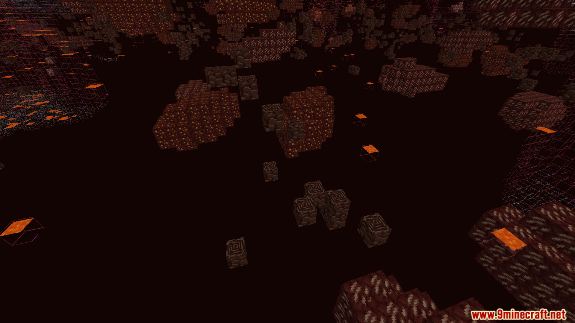 Larger Ore Veins: Nether Data Pack (1.21.1, 1.20.1) - Renewed Vigor And Excitement 10