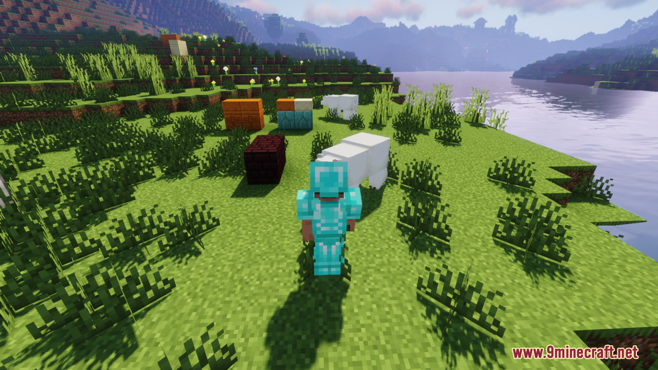 Linc's Armor Resource Pack (1.21.1, 1.20.1) - Texture Pack 2