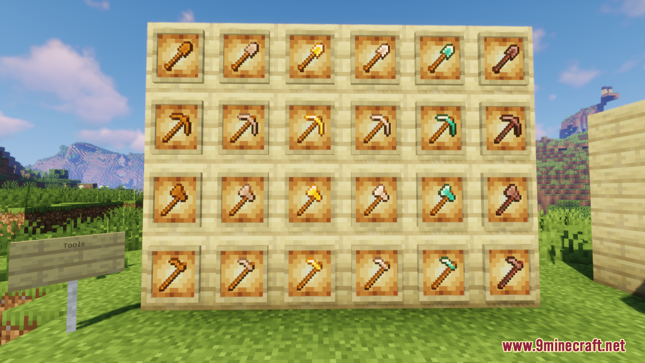 Linc's Armor Resource Pack (1.21.1, 1.20.1) - Texture Pack 5