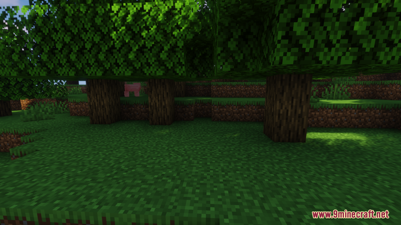 Lively Craft Resource Pack (1.21.1, 1.20.1) - Texture Pack 4