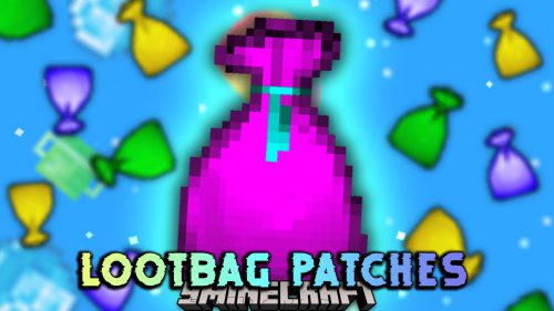 LootBag Patches Mod (1.12.2) – A Patched Version of Lootbags Mod Thumbnail