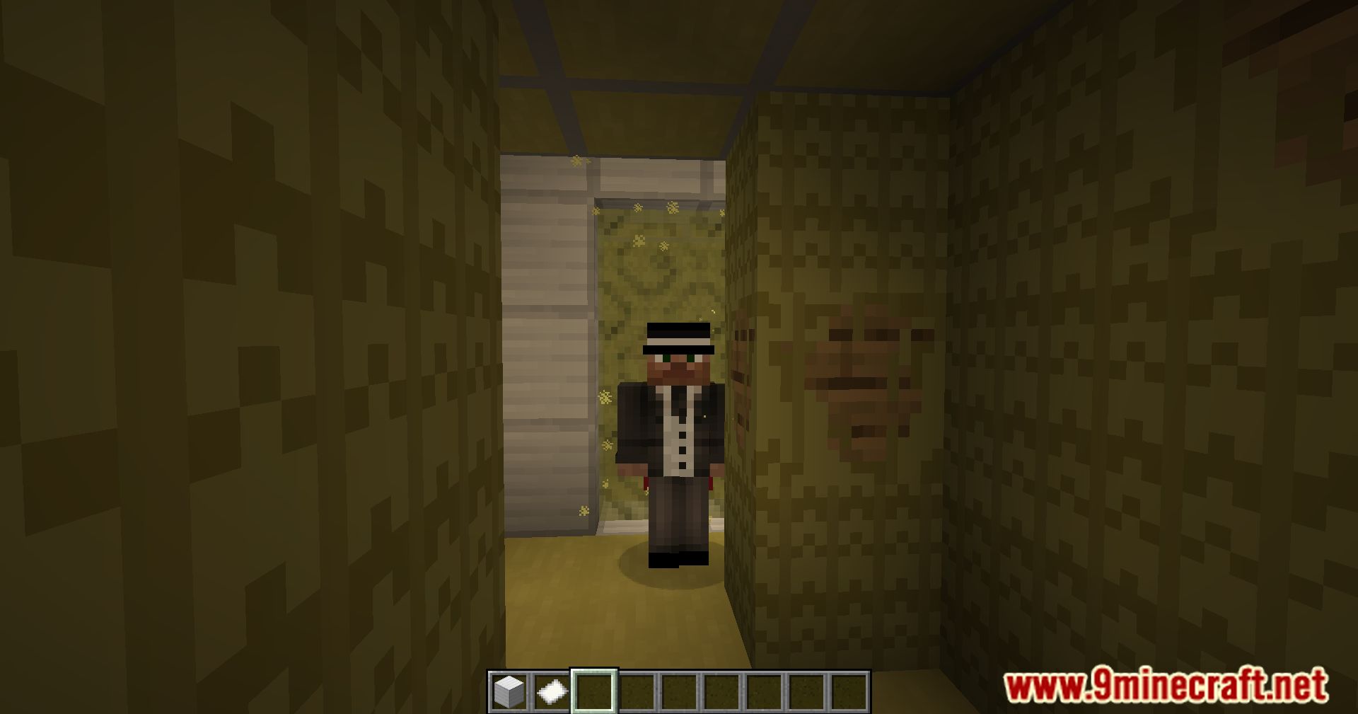 Lumaa's The Backrooms Mod (1.21.1, 1.20.1) - Face The Horror Of The Backrooms 12