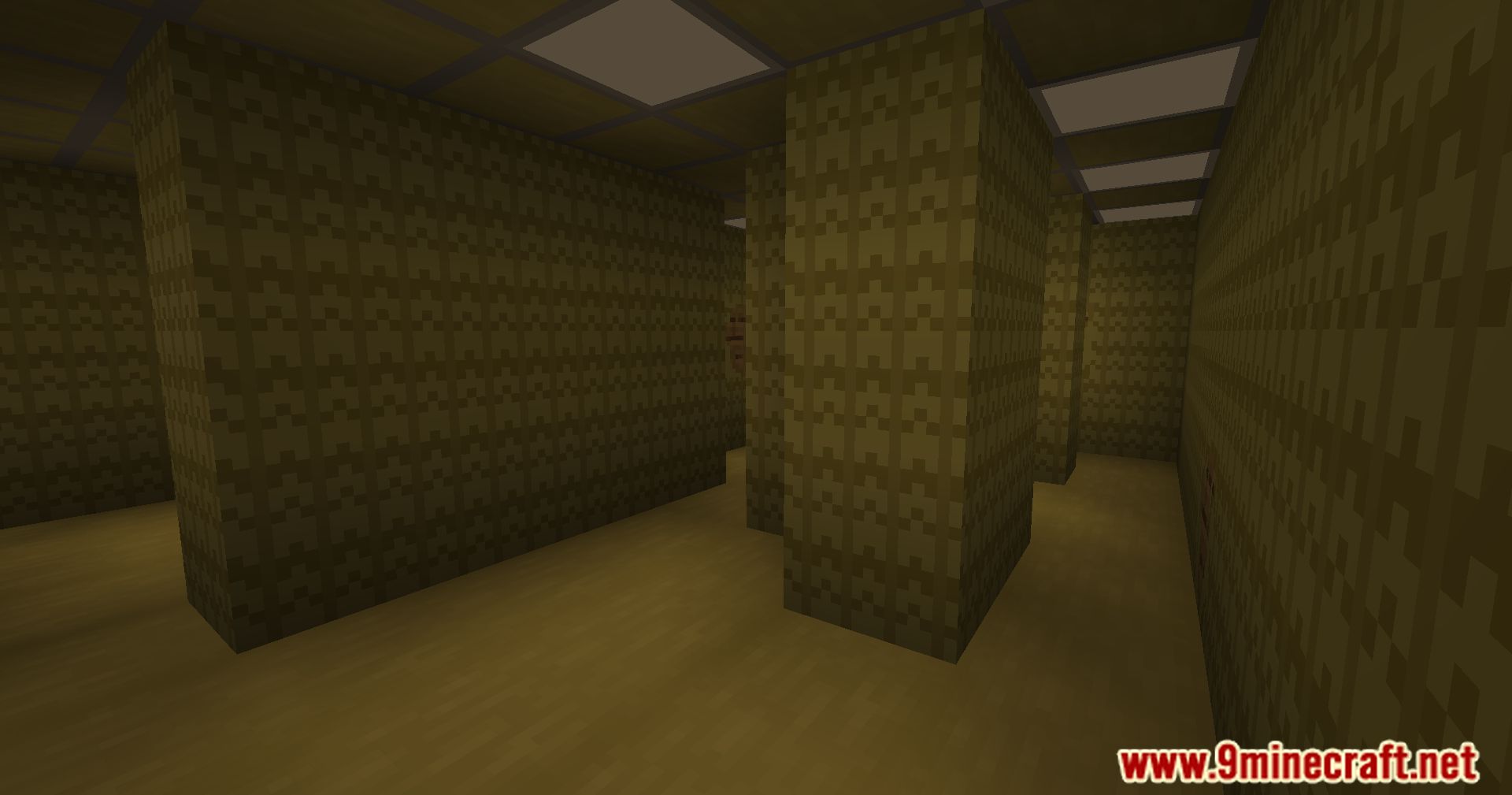 Lumaa's The Backrooms Mod (1.21.1, 1.20.1) - Face The Horror Of The Backrooms 13