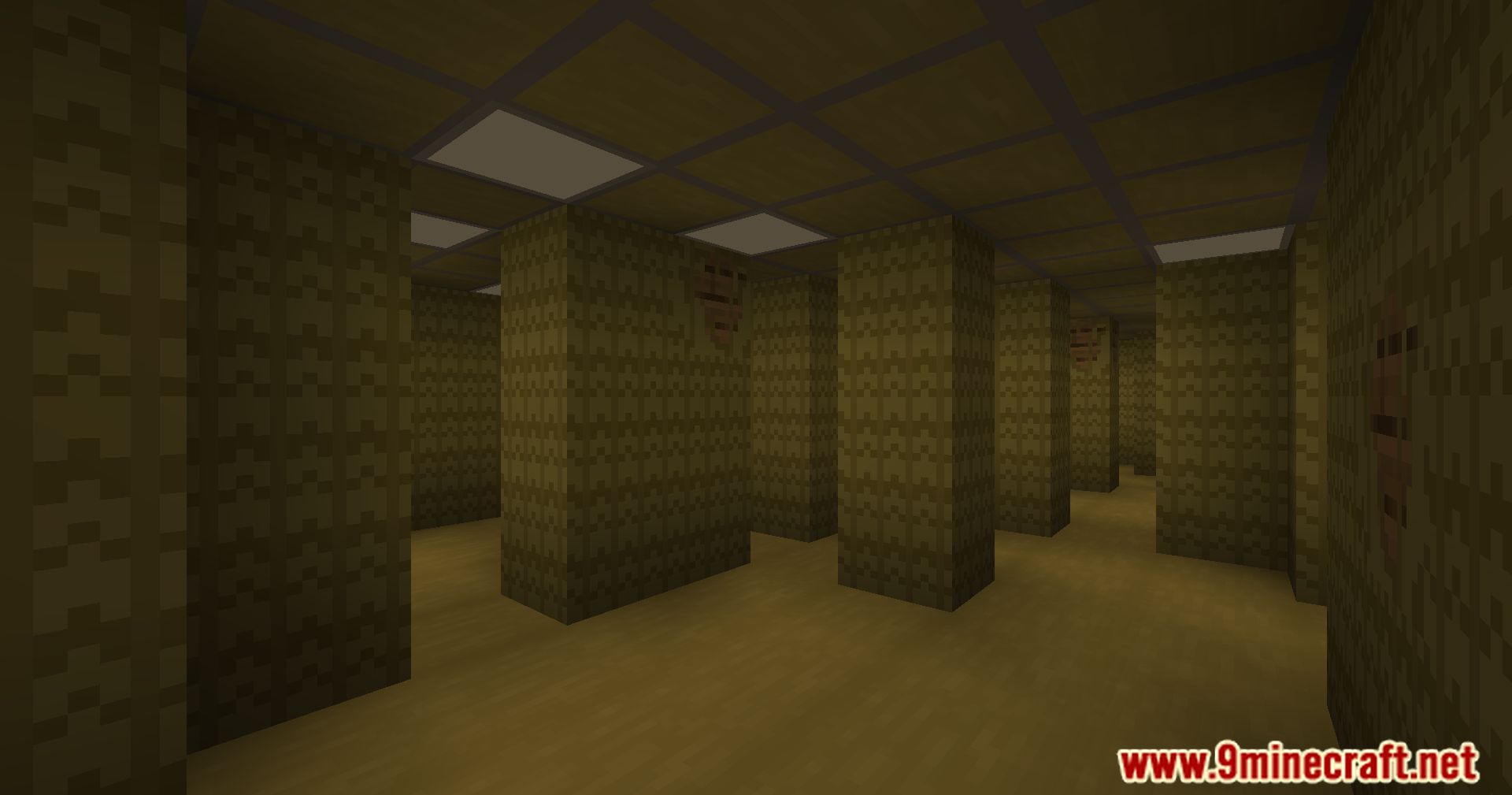 Lumaa's The Backrooms Mod (1.21.1, 1.20.1) - Face The Horror Of The Backrooms 14