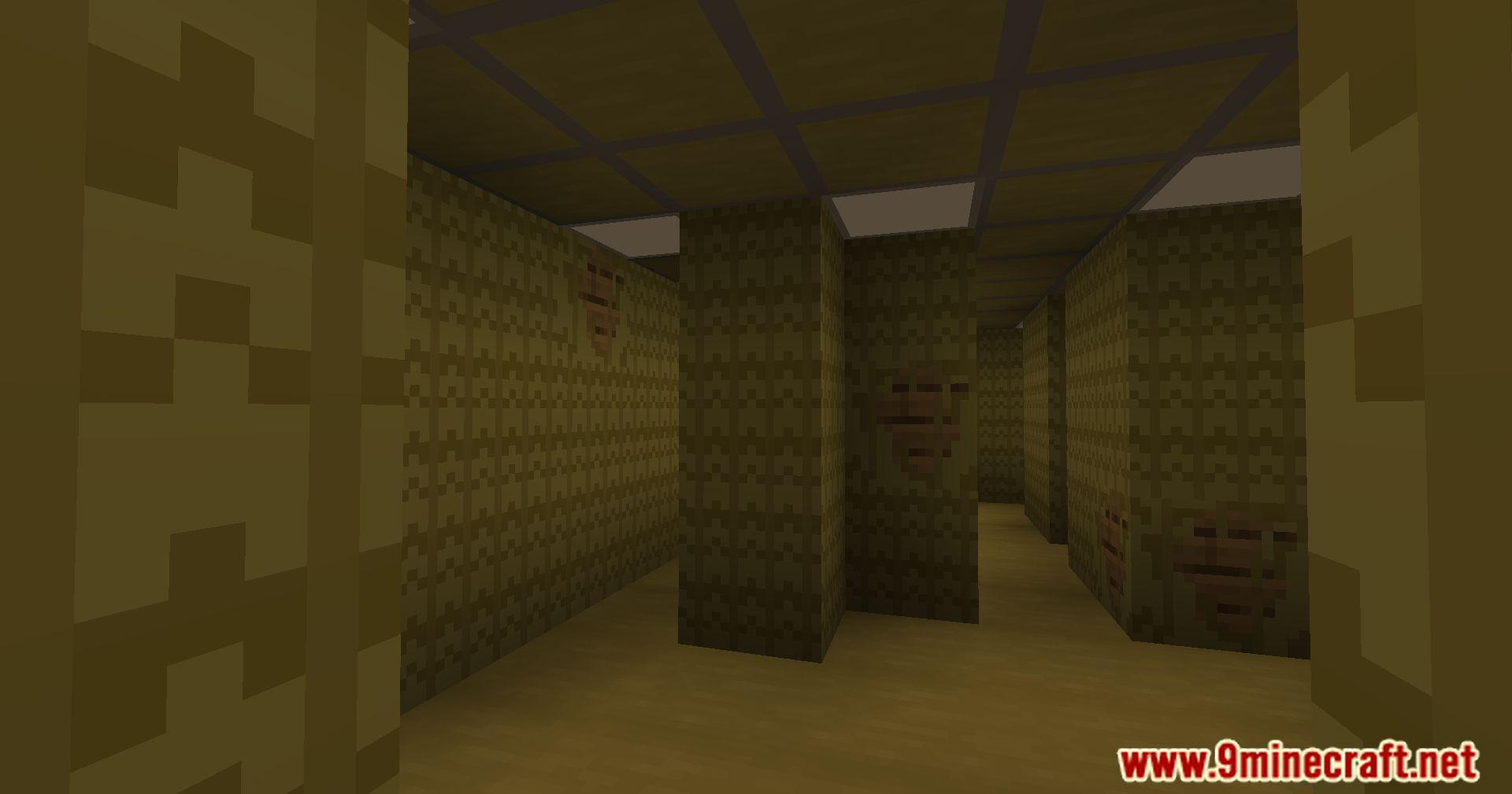 Lumaa's The Backrooms Mod (1.21.1, 1.20.1) - Face The Horror Of The Backrooms 15