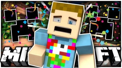 Mankini Mod (1.21.1, 1.20.1) – Become A Mankini Wearing Star Thumbnail