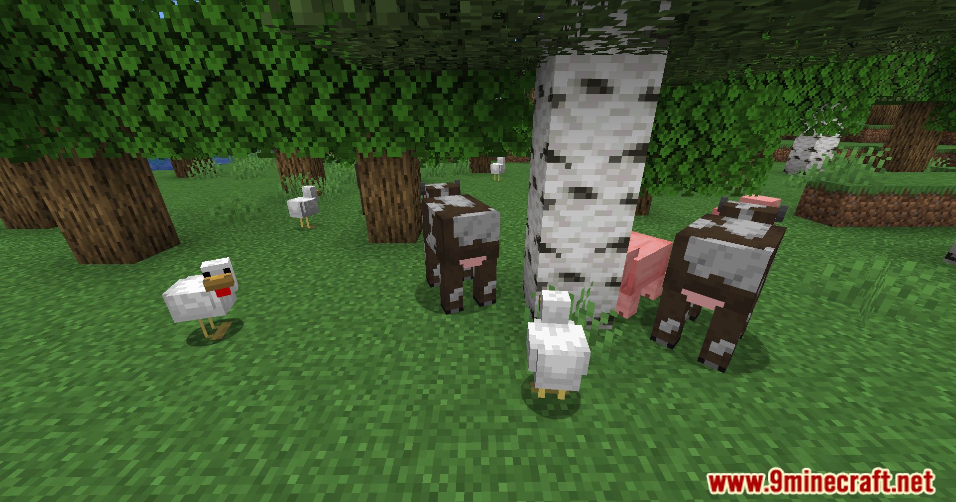 Mob Filter Mod (1.21.1, 1.20.1) - Managing Mob Populations 6