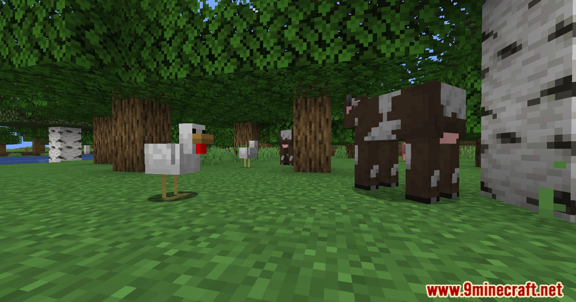 Mob Filter Mod (1.21.1, 1.20.1) - Managing Mob Populations 8