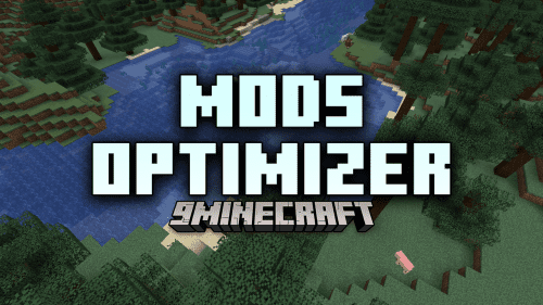 Mods Optimizer Mod (1.21.1, 1.20.1) – Enhance Stability And Performance Thumbnail