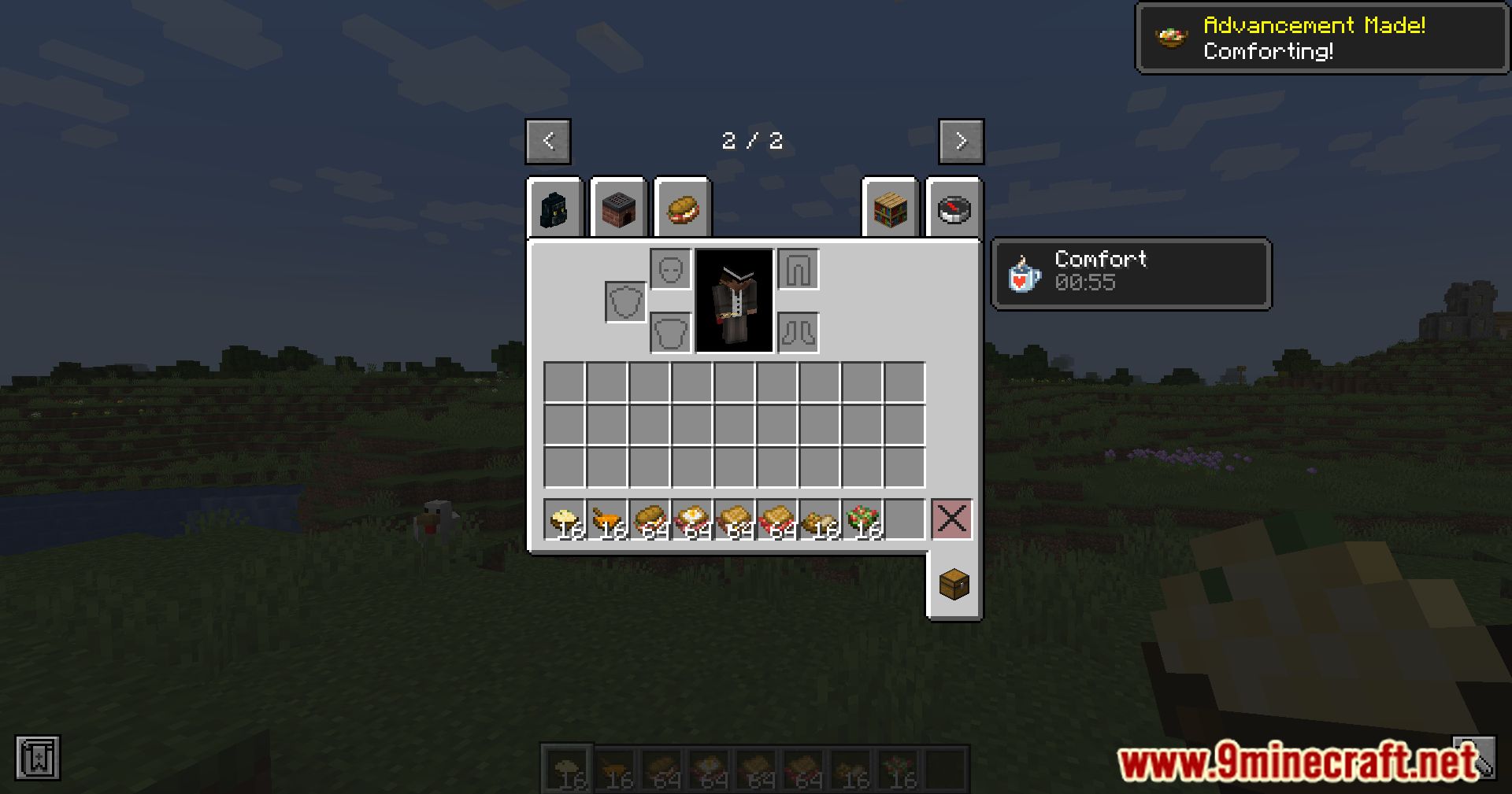 More Delight For Farmer's Delight Mod (1.21.1, 1.20.1) - Cook Up Something Special 6