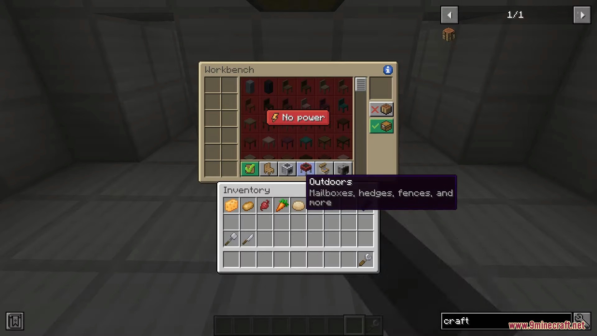 MrCrayfish's Furniture Refurbished Mod (1.20.4, 1.20.1) - New Decorating Experience 3