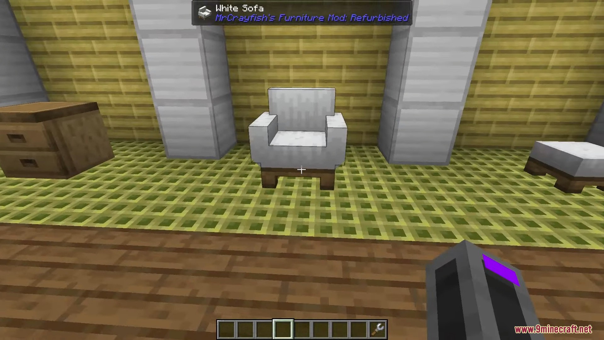 MrCrayfish's Furniture Refurbished Mod (1.20.4, 1.20.1) - New Decorating Experience 8