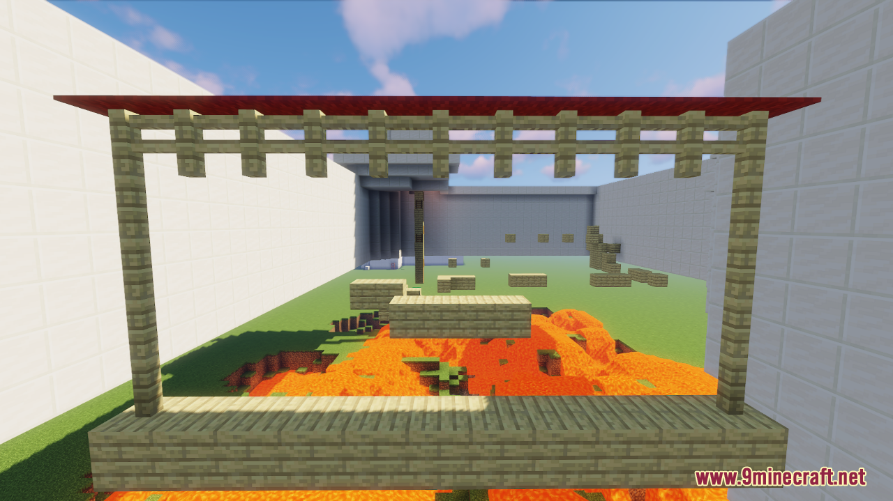 Nature Parkour 2 Map (1.21.1, 1.20.1) - Enjoy Nature 10