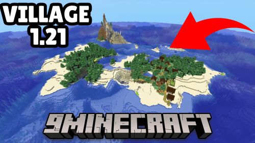 New Amazing Minecraft Seeds So Far (1.21.4, 1.21.1) – Java/Bedrock Edition Thumbnail