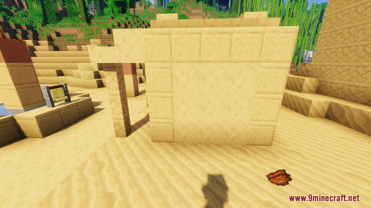 New Sand Resource Pack (1.21.1, 1.20.1) - Texture Pack 6