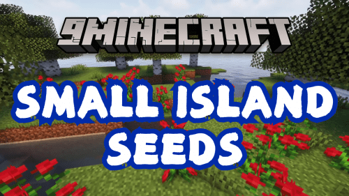 Latest Small Island Minecraft Seeds (1.21.4, 1.21.1) – Java/Bedrock Edition Thumbnail