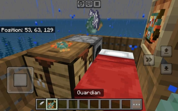 Ocean's Delight Addon (1.21) - MCPE/Bedrock Mod 4