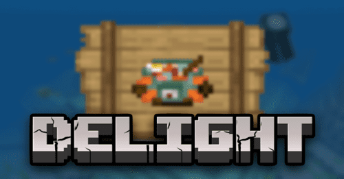 Ocean’s Delight Addon (1.21) – MCPE/Bedrock Mod Thumbnail