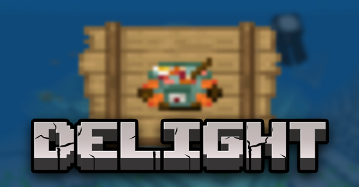 Ocean's Delight Addon (1.21) - MCPE/Bedrock Mod 1