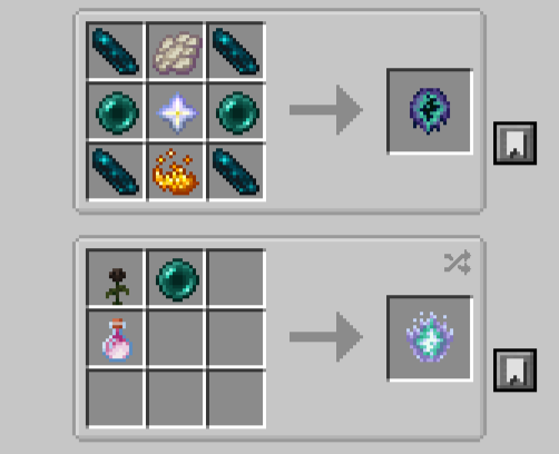 Open Your Eye Mod (1.21.1, 1.21) - Makes Eye Of Ender Harder To Obtain 2